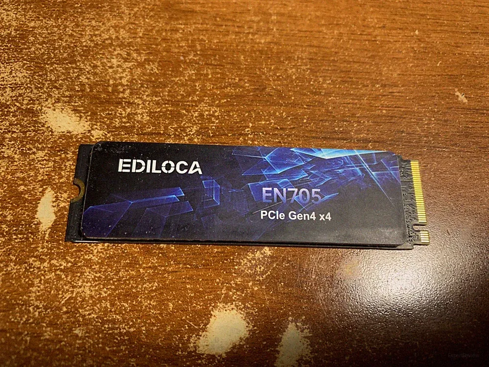 4TB SSD NVMe PCIe 4.0 Gen4 M.2 2280 PS5 Gaming Internal Hard Drive Ediloca