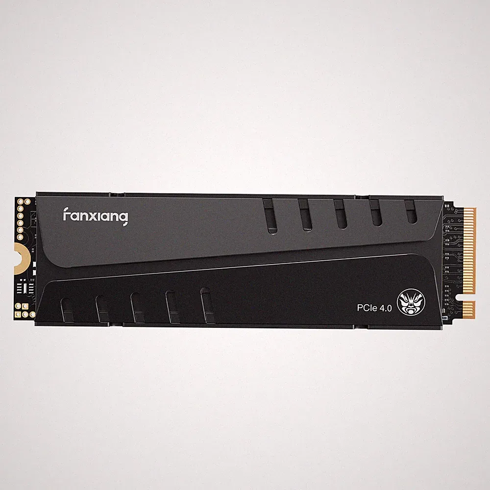 Fanxiang PS5 SSD 1TB 2TB 4TB Heatsink M.2 NVMe Internal Solid State Drives Lot