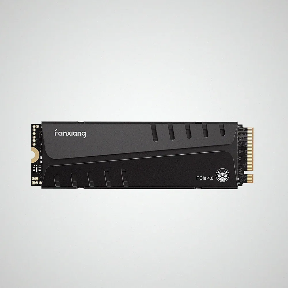 S770 4TB NVMe M.2 SSD for PS5 - with Heatsink and DRAM, Up to 7300MB/s, PCIe...